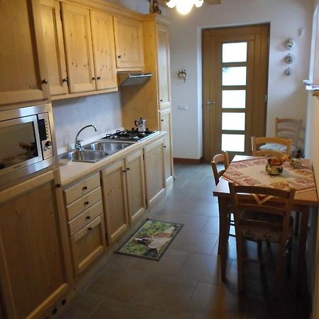 Puffele B&B Enego Luaran gambar