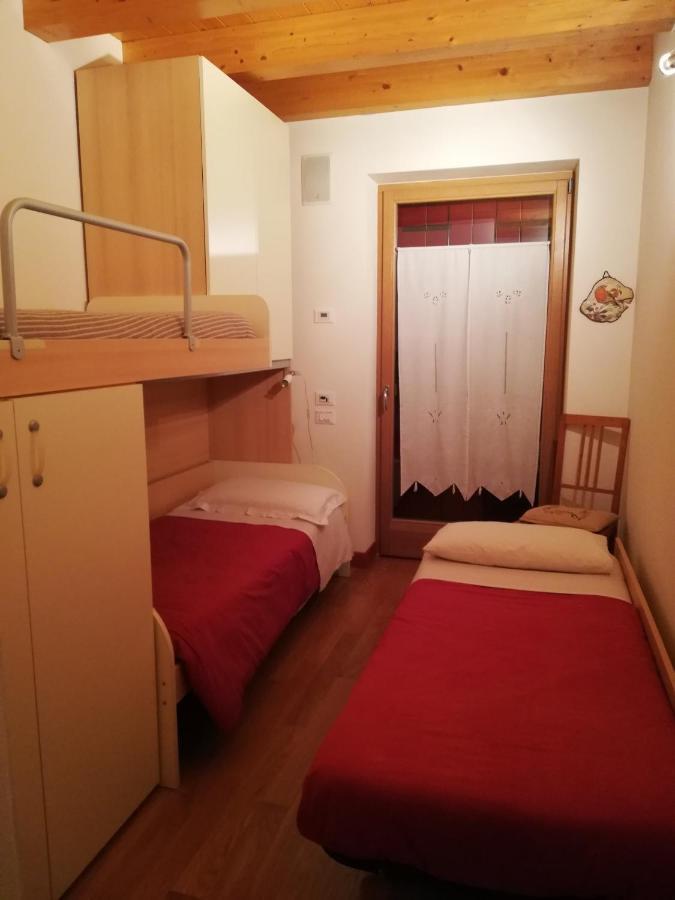 Puffele B&B Enego Luaran gambar