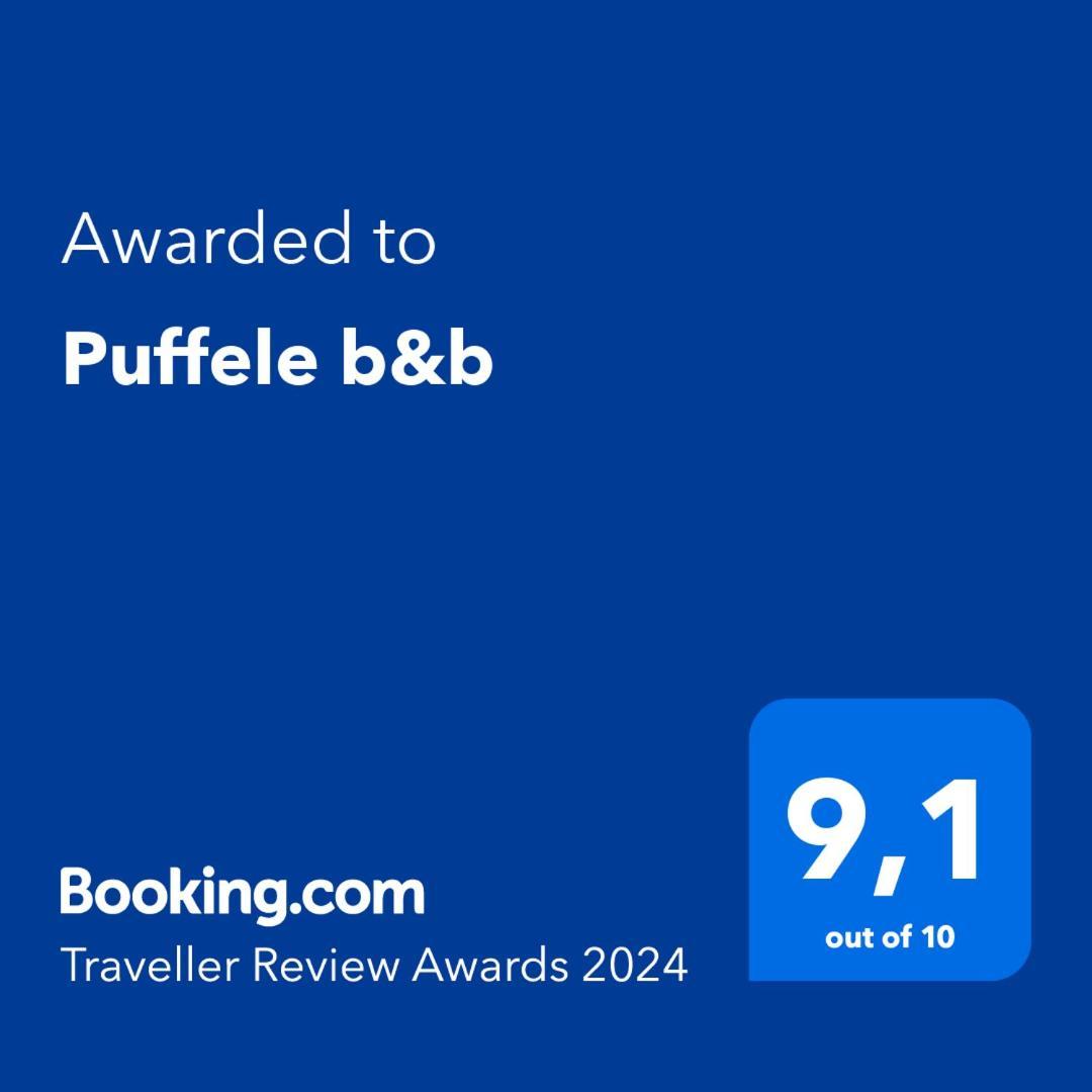 Puffele B&B Enego Luaran gambar