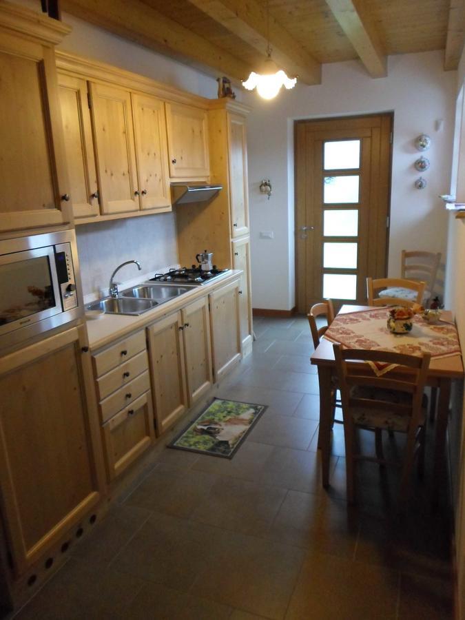 Puffele B&B Enego Luaran gambar