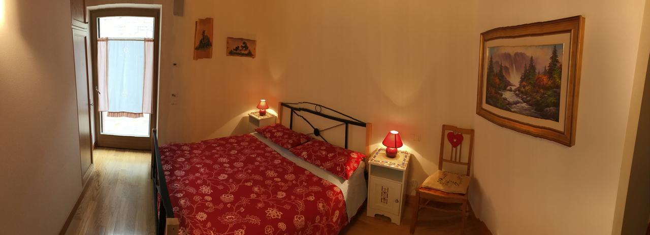 Puffele B&B Enego Luaran gambar