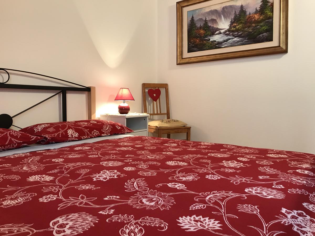 Puffele B&B Enego Luaran gambar