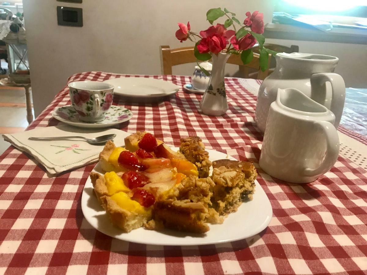 Puffele B&B Enego Luaran gambar
