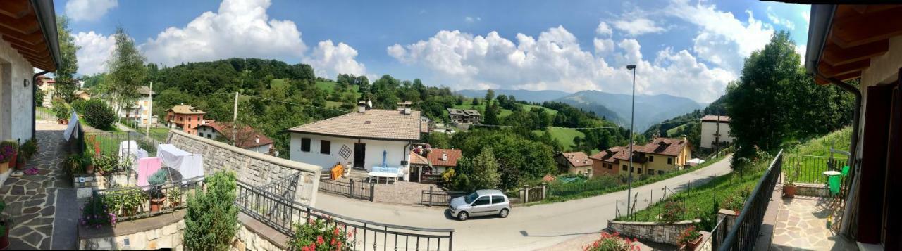 Puffele B&B Enego Luaran gambar
