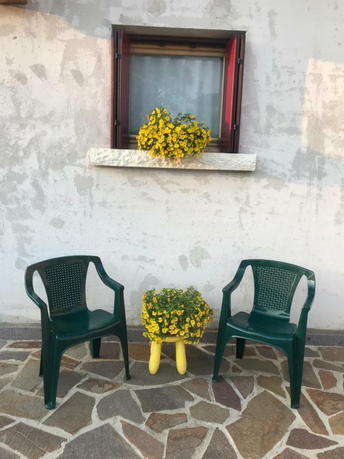 Puffele B&B Enego Luaran gambar