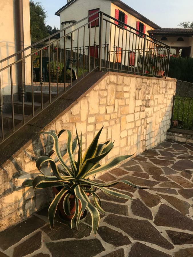Puffele B&B Enego Luaran gambar